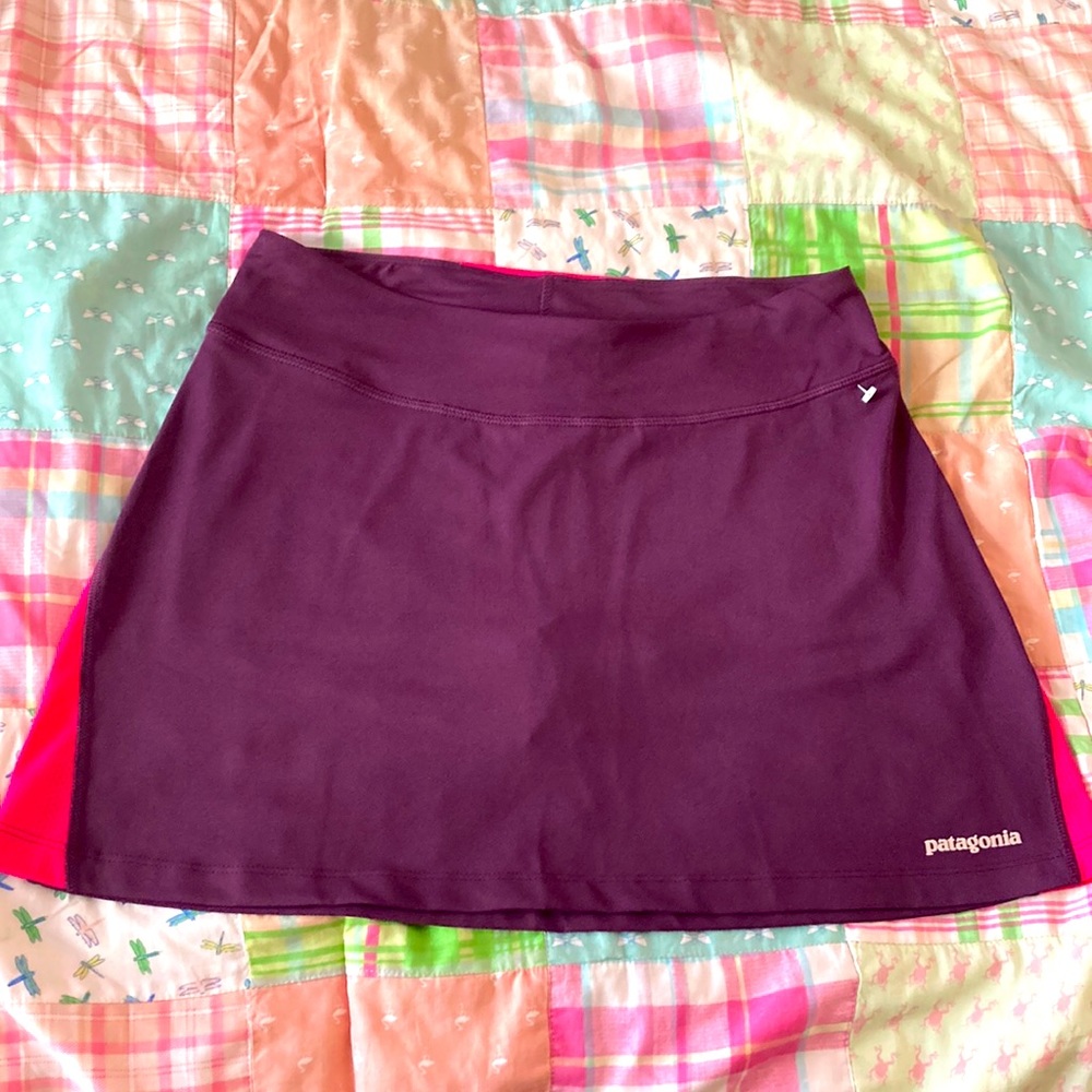 Patagonia skirt shorts